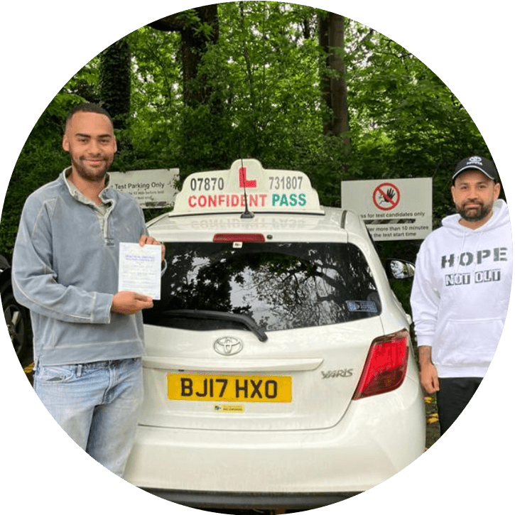Driving school Watford Learn to drive Best Driving instructor