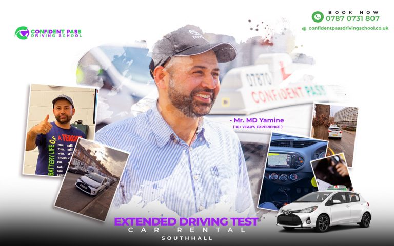 3rd party drivers test near me