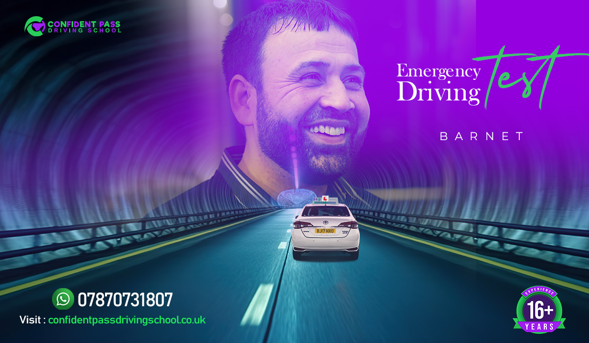 Discover All The Secrets Of Passing The Emergency Driving Test