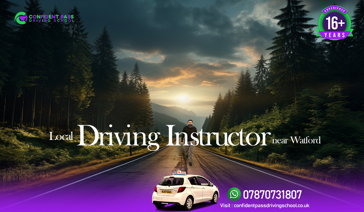 A Comprehensive Guide to Finding a Local Driving Instructor