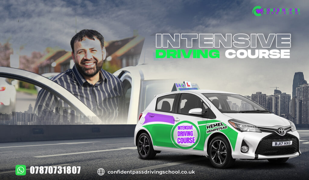 Top 6 Advantages of an Intensive Driving Course: Your Instant Path to Becoming a Confident Driver