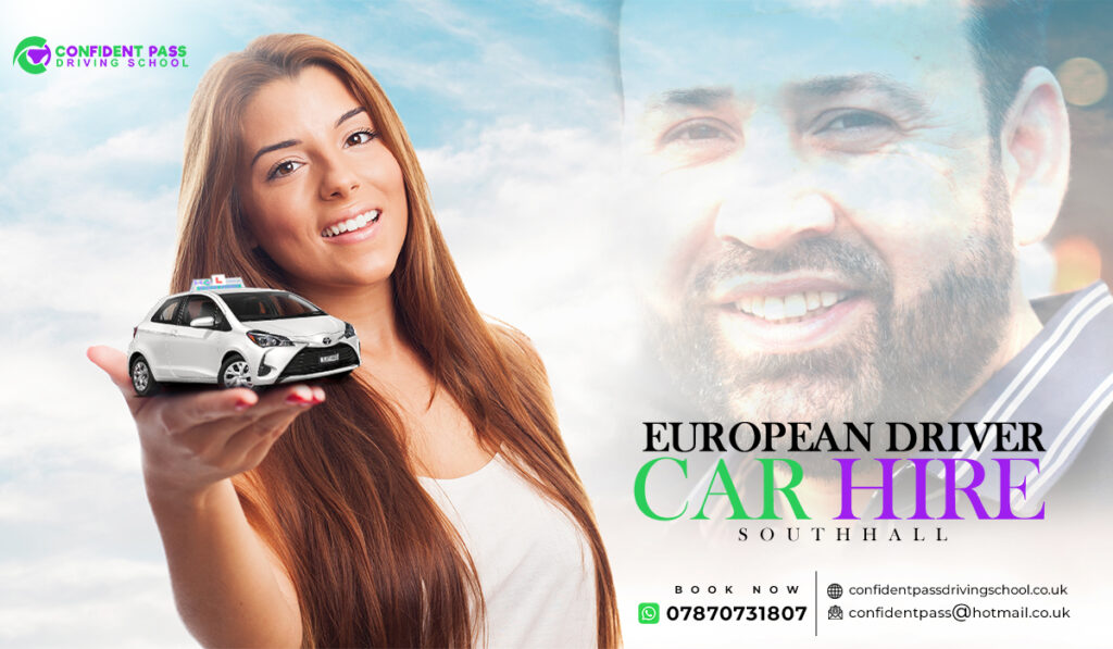 European driver car hire: Enroll to learn the norms and regulations for driving