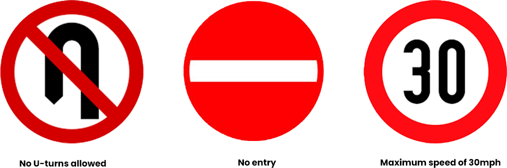 Know More about UK traffic Signs to drive safely: A Brief Overview