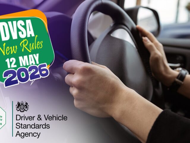 Understanding the 2026 Changes to Driving Test Booking Rules