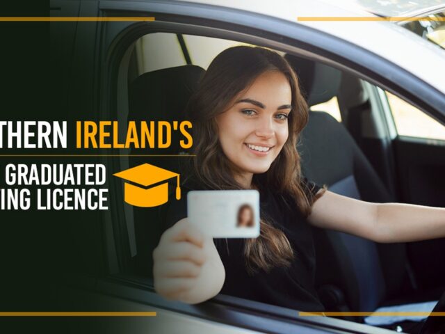 Northern Ireland’s New Graduated Driving Licence: What It Actually Means for You