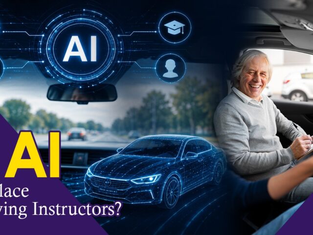 What’s Next for Learners with AI and Human Driving Instructors?