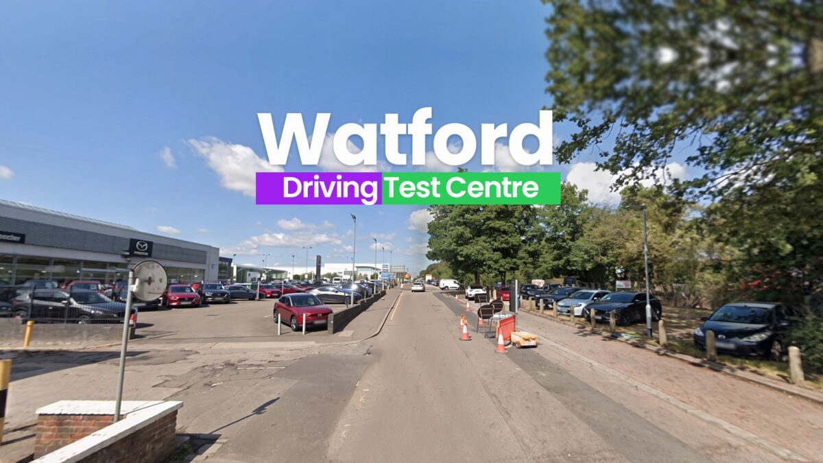 Watford Driving Test Centre