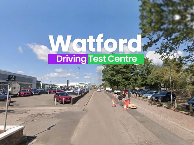 Watford Driving Test Centre