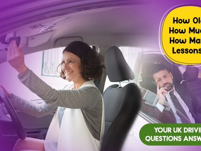 Learning to Drive in the UK: Your Most-Asked Questions Answered