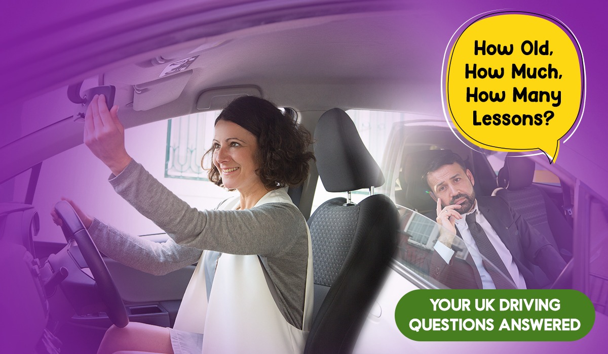 driving Questions Answered