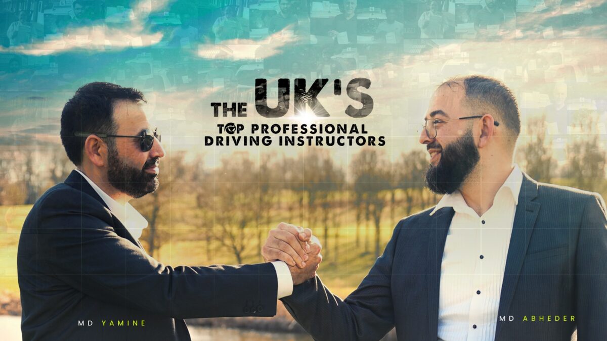 The UK's Top Driving Instructors